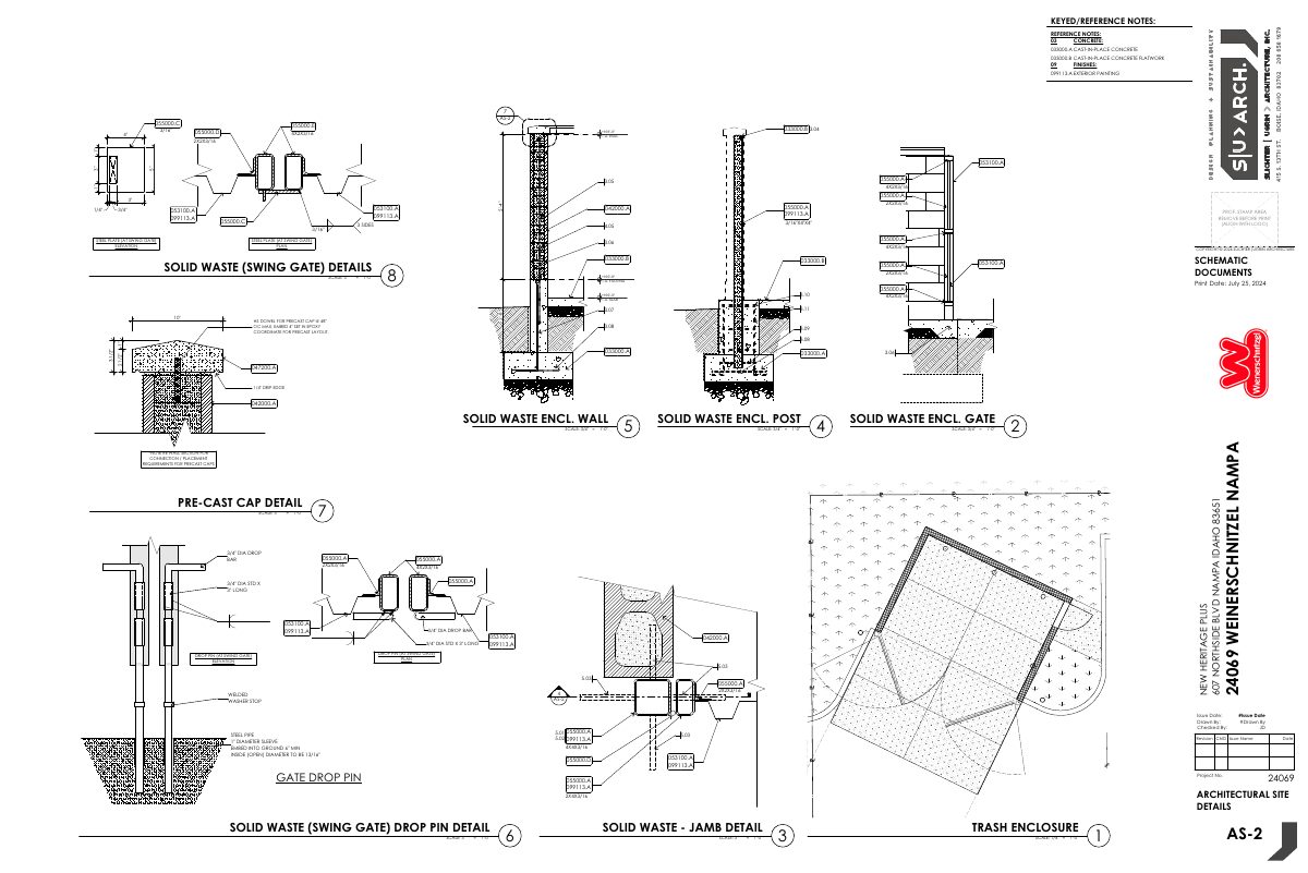Site plan: Nampa approves Wienerschnitzel restaurant design with revised colors