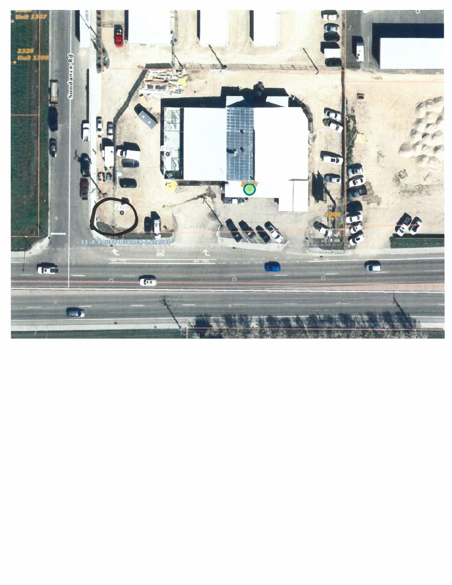 Site plan: Azteca Tacos wins approval for temporary use permit in Nampa
