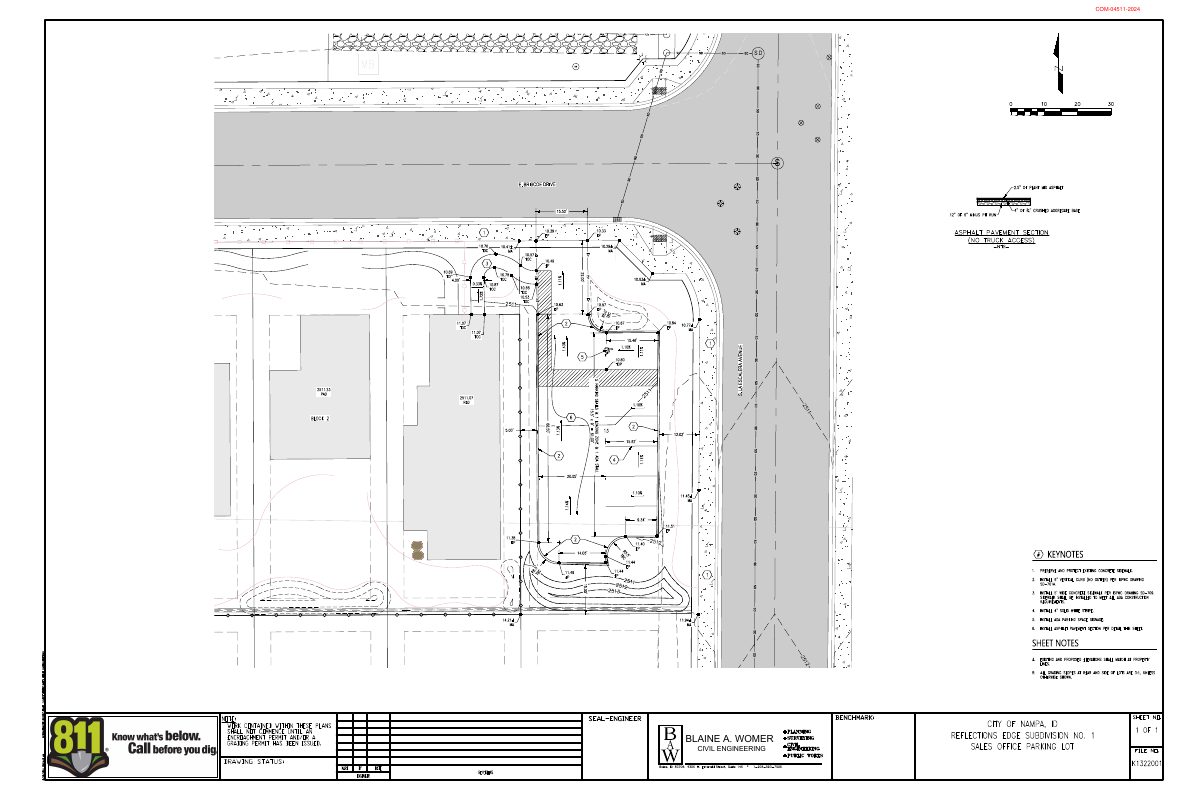 Site plan: KB Home wins approval for temporary sales offices in model home garages