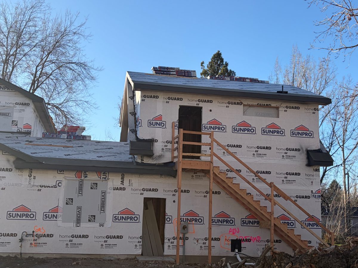 Site plan: Accessory dwelling unit approved for single-home lot