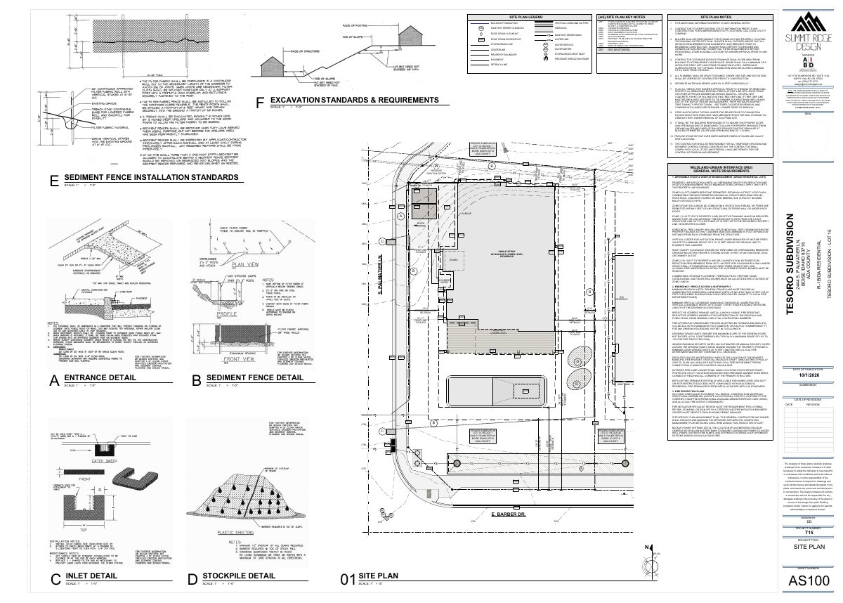 Site plan: Plan for new single-family home on vacant lot withdrawn