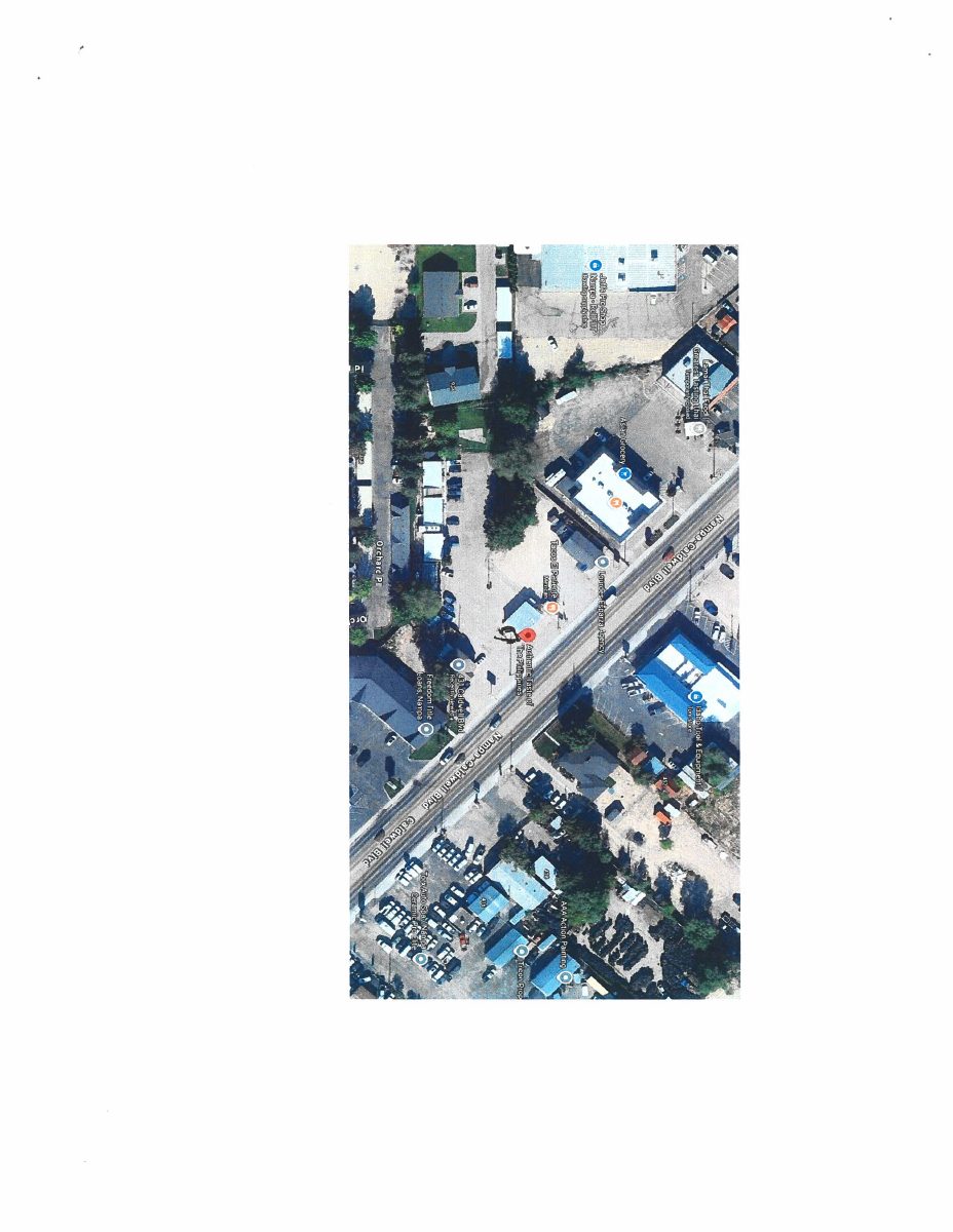 Site plan: Filipino food truck approved to operate temporarily with conditions