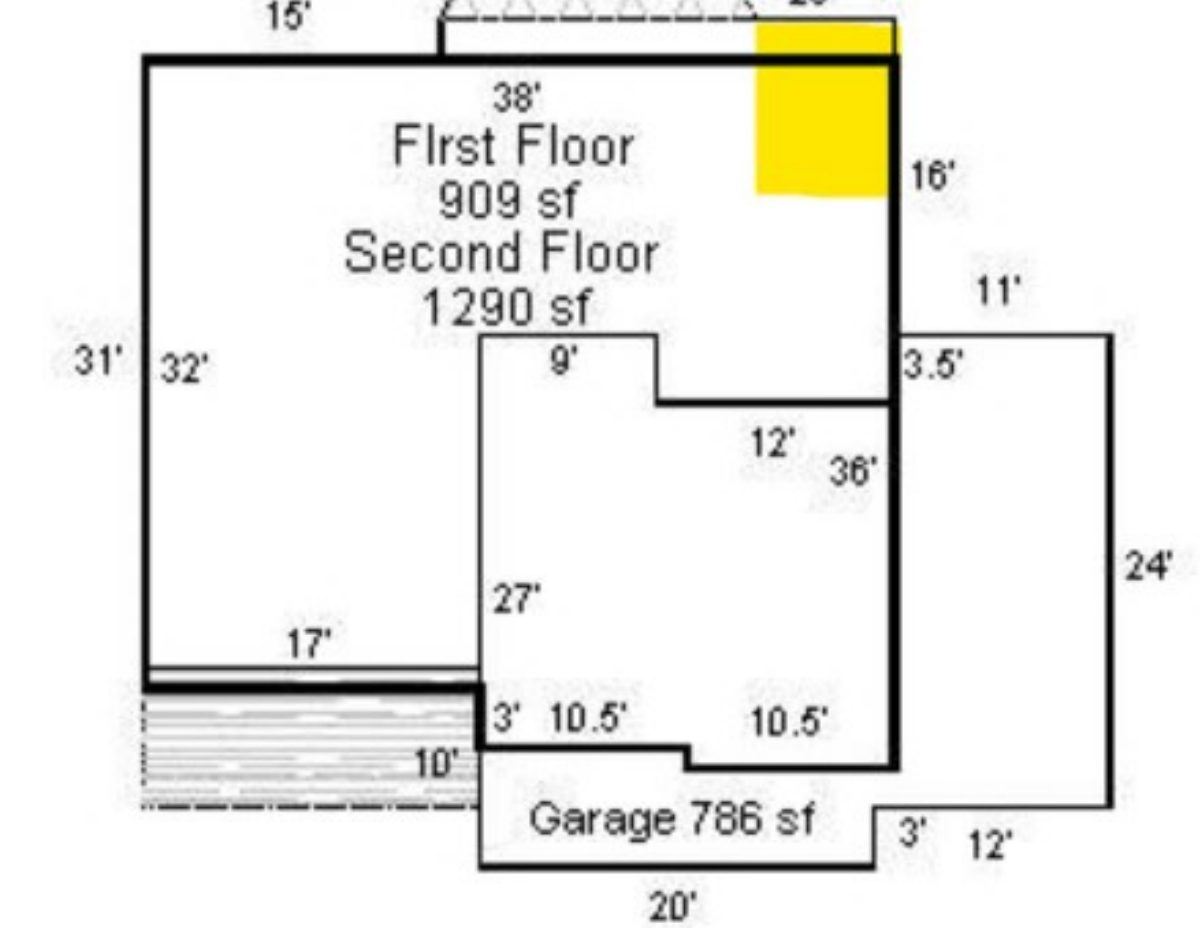 Site plan: Home-based cottage food business approved in Meridian