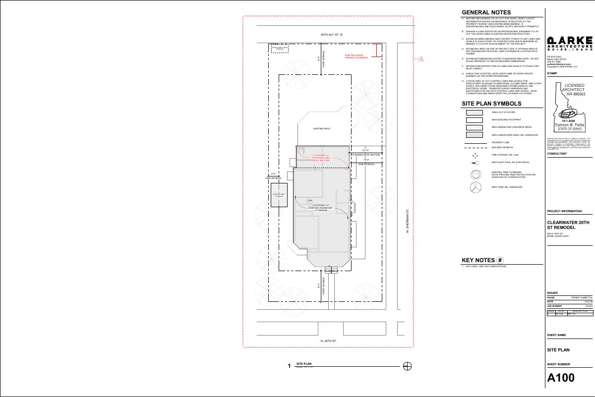 Site plan: Window and rear door replacements approved for historic home with conditions