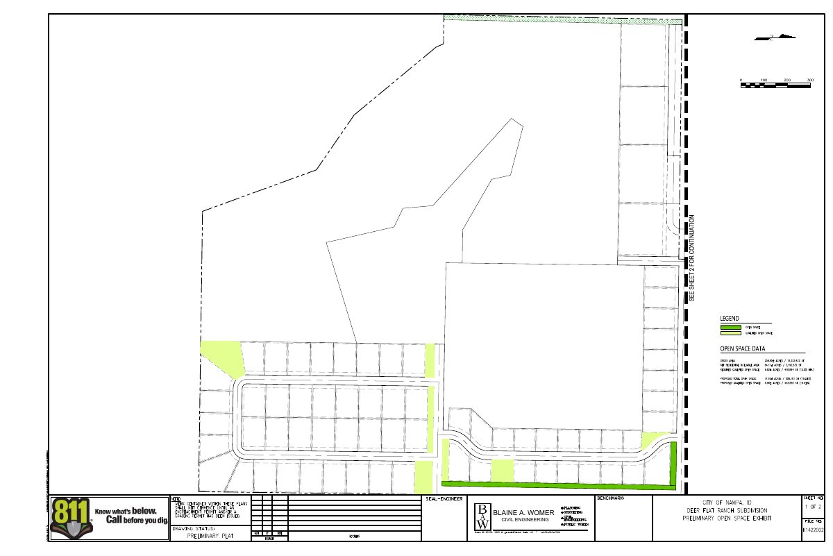 Site plan: 34-home subdivision approved on 26.85 acres of former farmland
