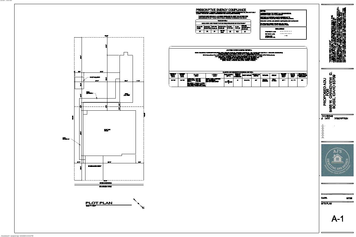 Site plan: Boise approves 651-square-foot backyard accessory dwelling unit