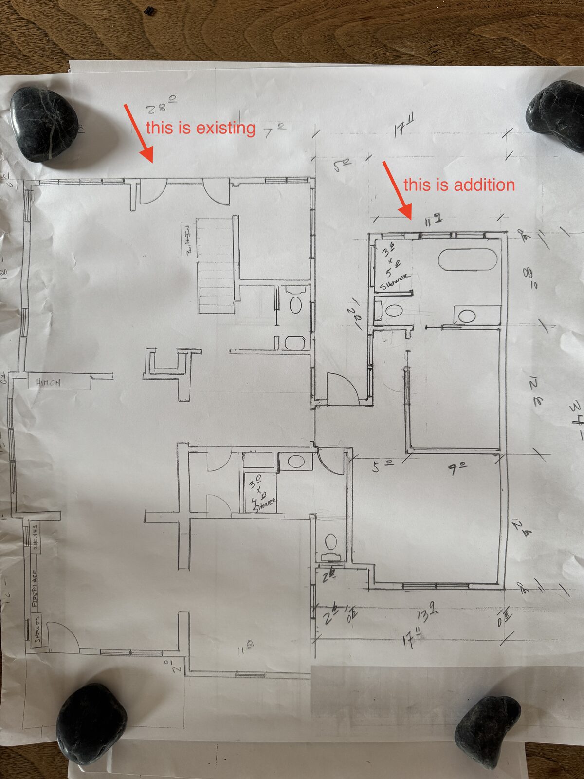 Site plan: Addition to historic home approved administratively