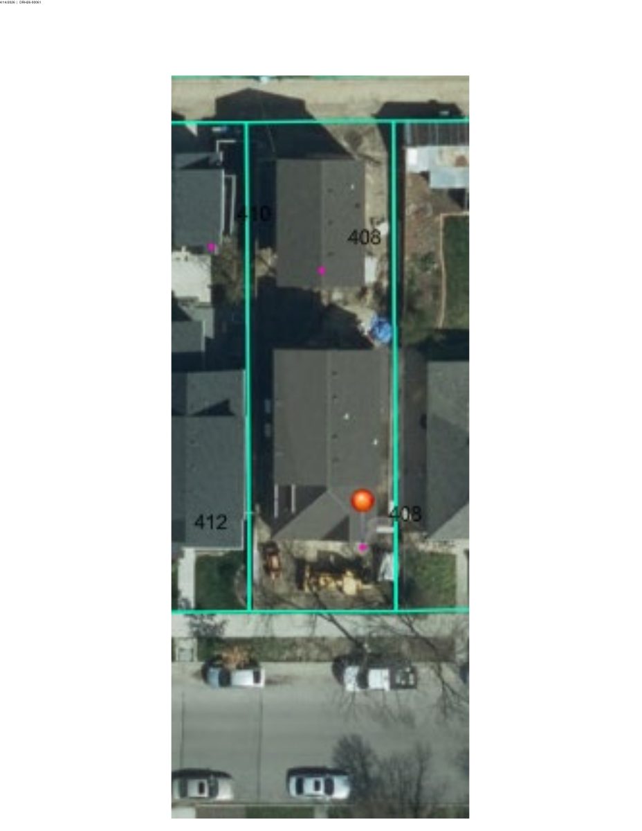 Site plan: Owner must restore stucco, door and steps on Boise historic home after unapproved work