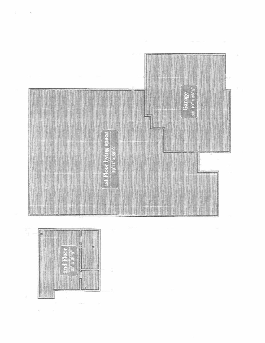 Site plan: Home-based business registration approved for a residence