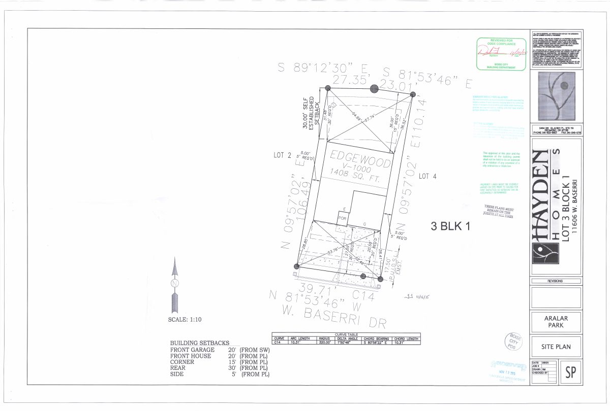 Site plan: Homeowner seeks permit to build addition in rear setback on small lot