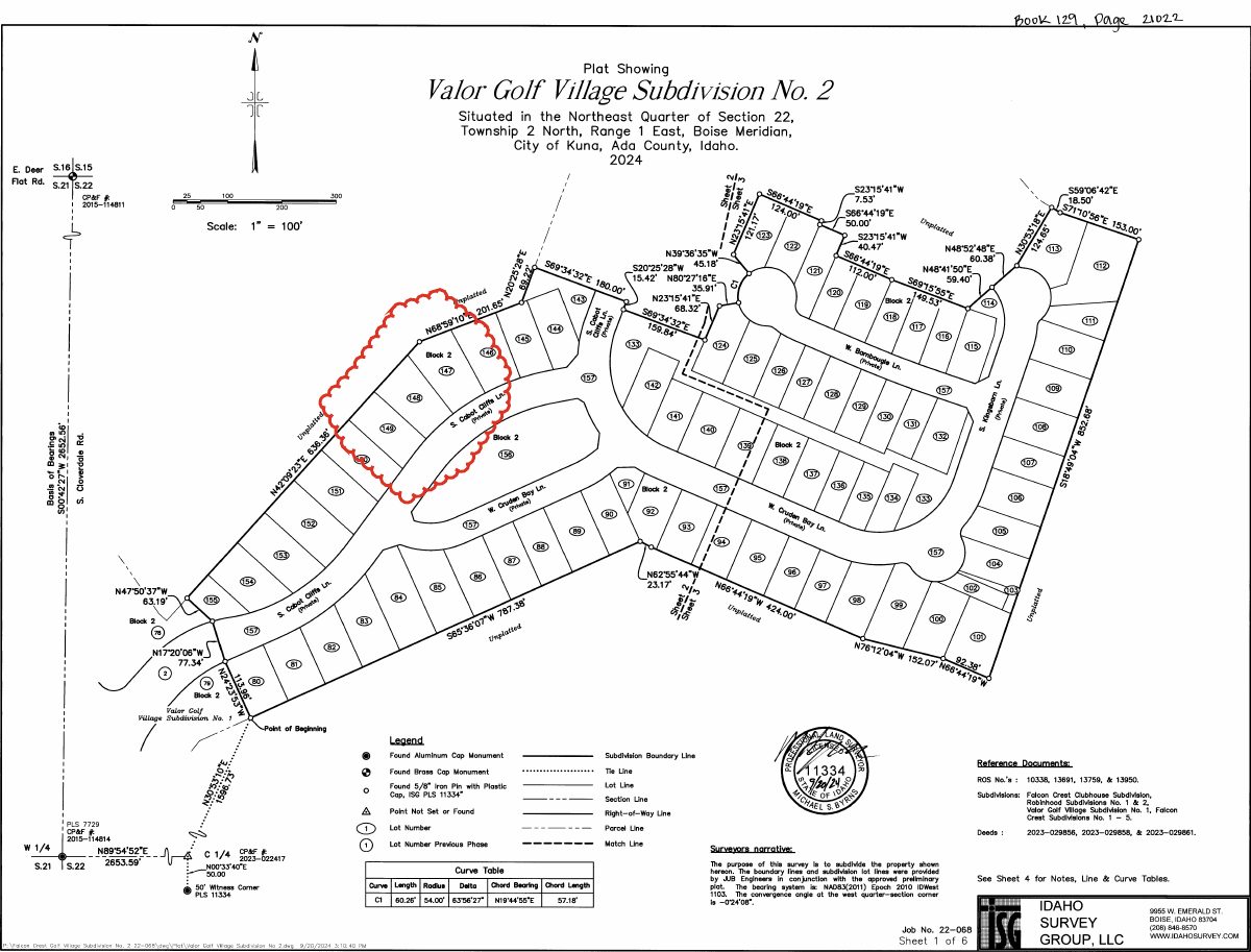 Site plan: Plan to combine four parcels into three residential lots approved