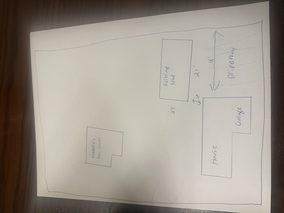 Site plan: Accessory dwelling unit created by internal conversion approved