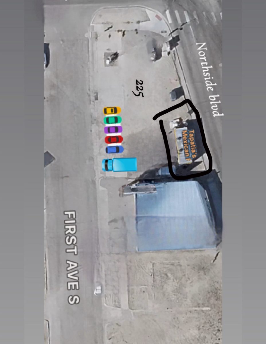 Site plan: Taco truck wins approval for temporary use on commercial lot