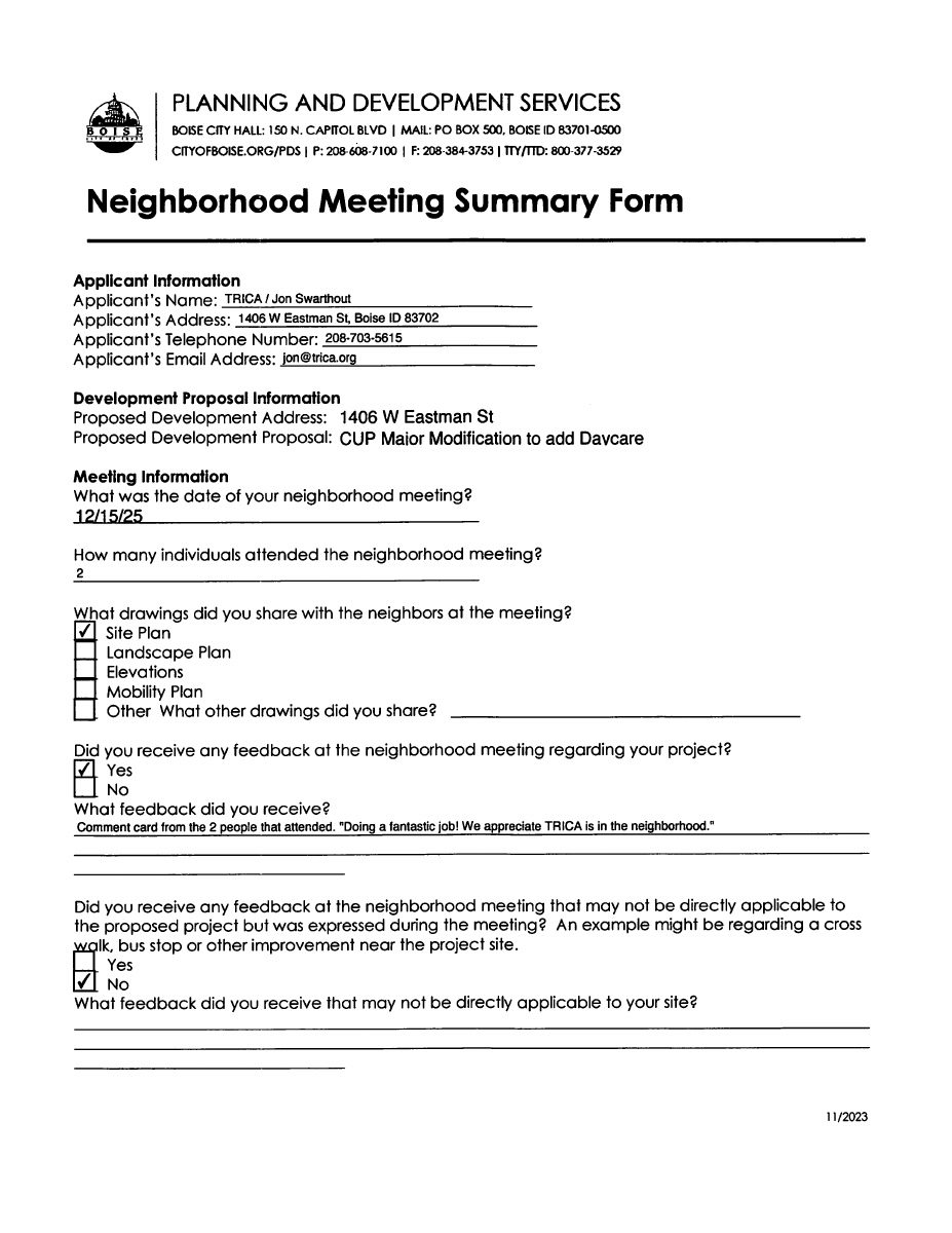 Site plan: Planning commission approves adding daycare to existing commercial permit