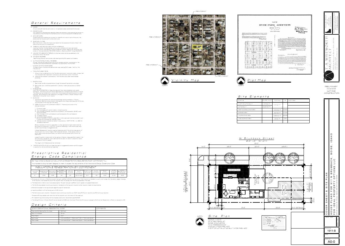 Site plan: Demolition and new single-family home with accessory unit approved