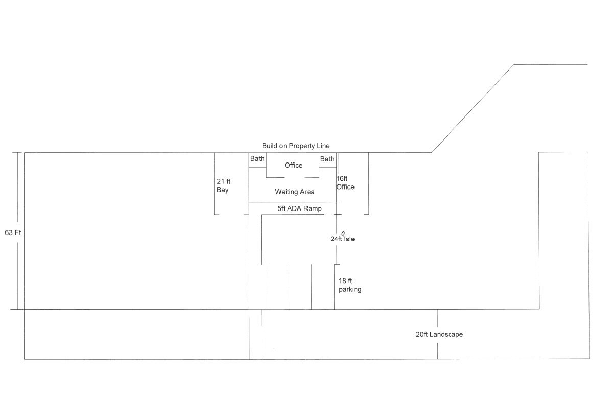 Site plan: Nampa approves variance for 20-foot landscape buffer at car lot