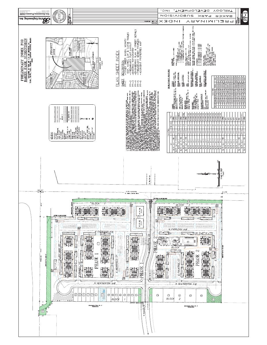 Site plan: Mixed-use development with 372 homes and 12,000 square feet of shops approved