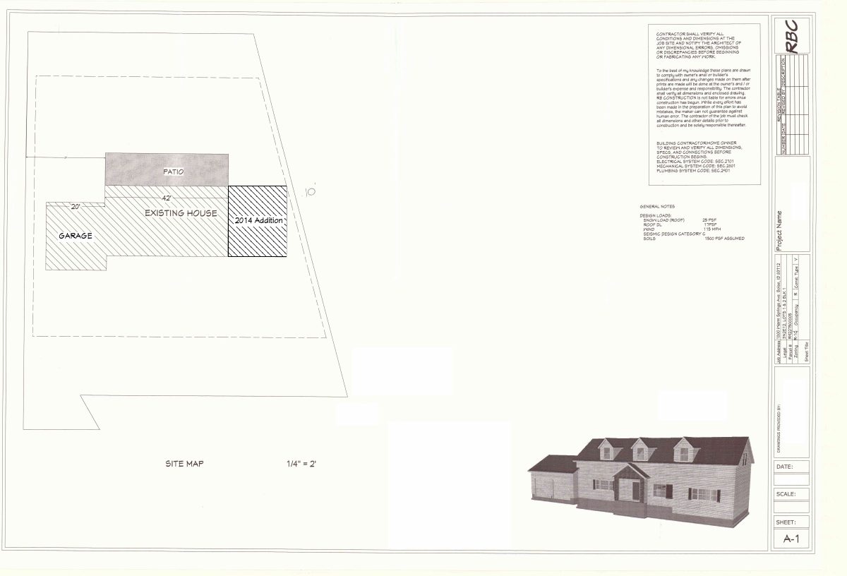 Site plan: Demolition of single-family home approved