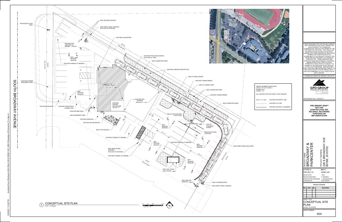 Site plan: Conditional use permit approved
