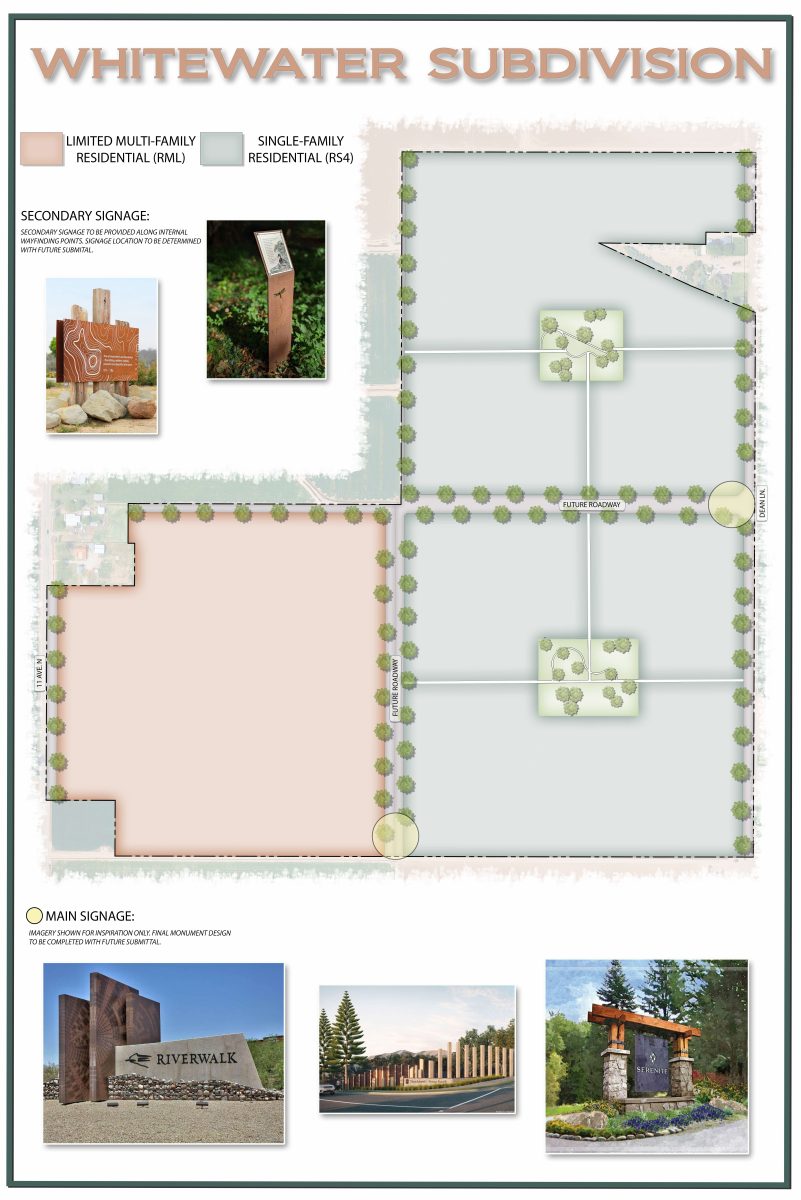 Site plan: 115-acre community of houses, townhomes and apartments proposed in Nampa