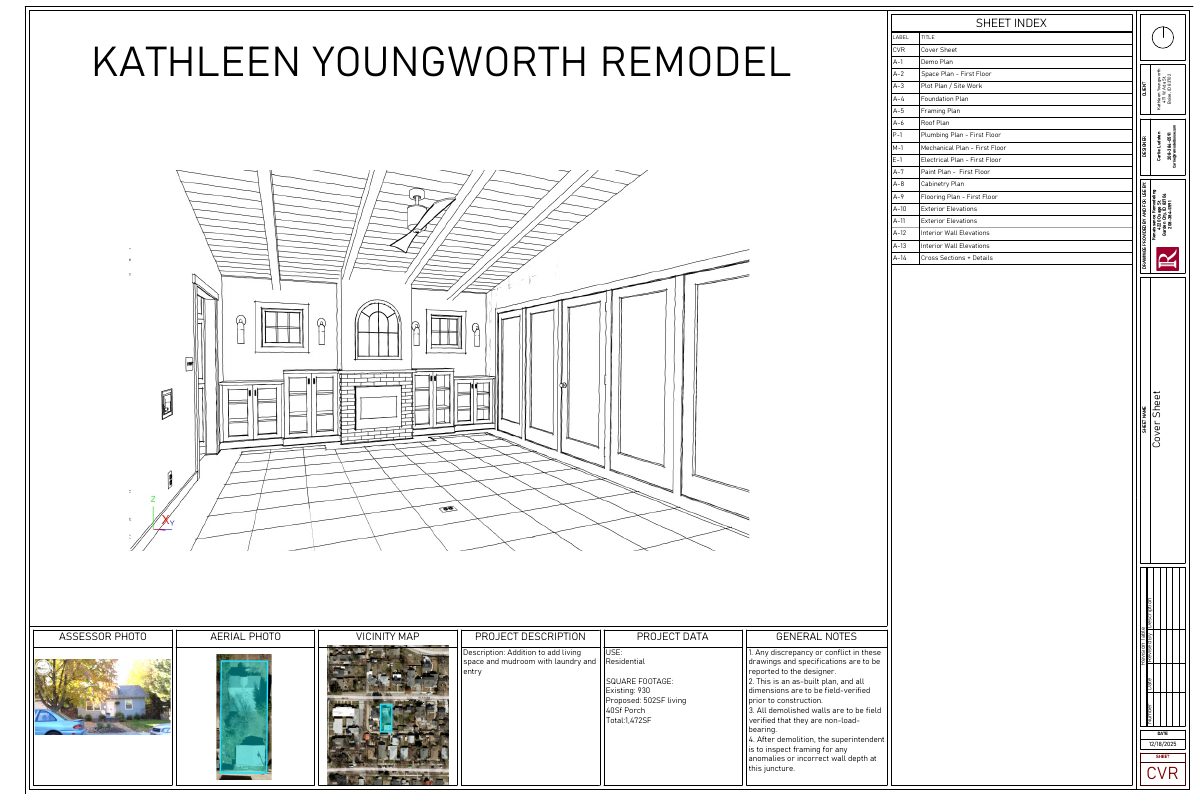 Site plan: Changes to approved home remodel in historic district win city approval