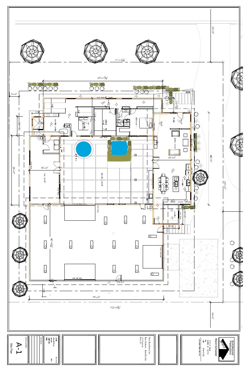 Site plan: Demolition of a single-family home approved