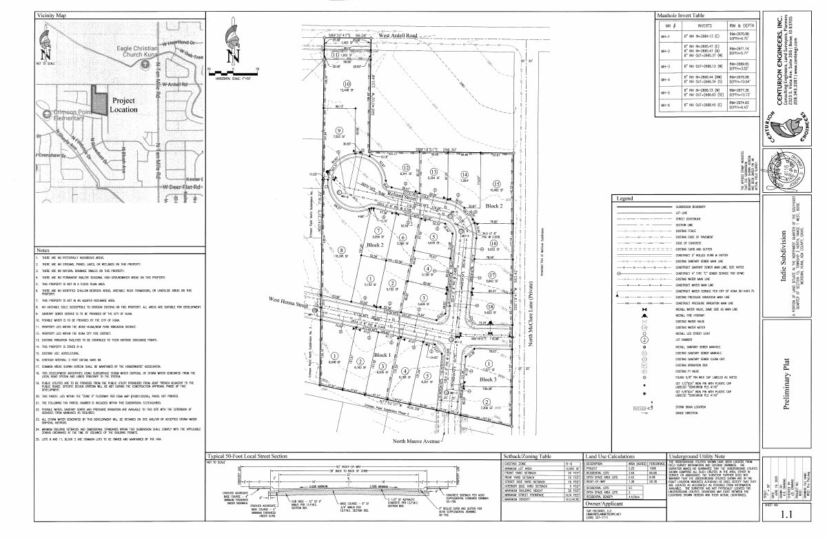 Site plan: Council approves 23-home subdivision on former farmland