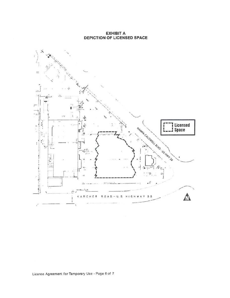 Site plan: Team Mazda wins approval for temporary off-site car sales