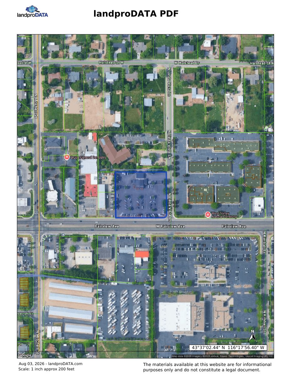 Site plan: Car sales use on 1.85-acre site approved as legal nonconforming