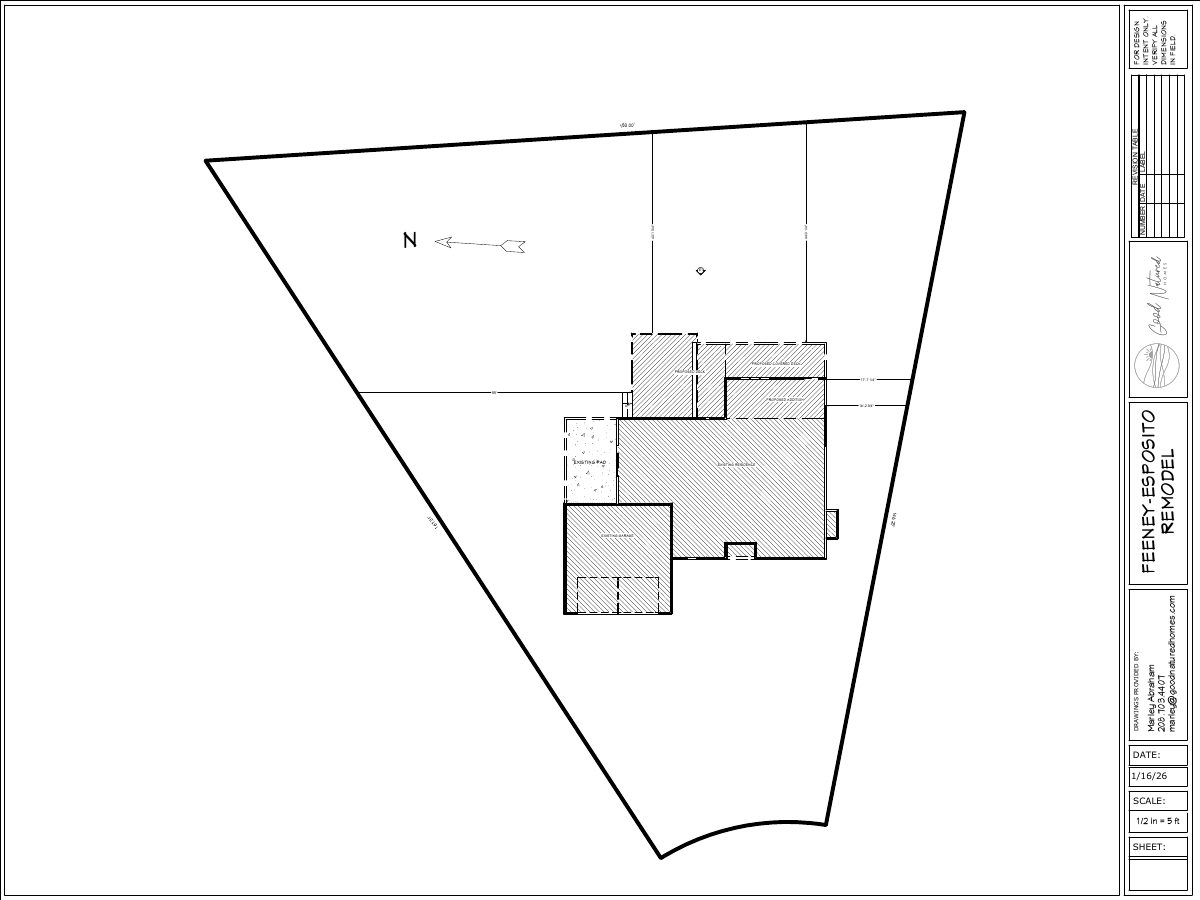 Site plan: Remodel and addition sought on hillside home, status withdrawn
