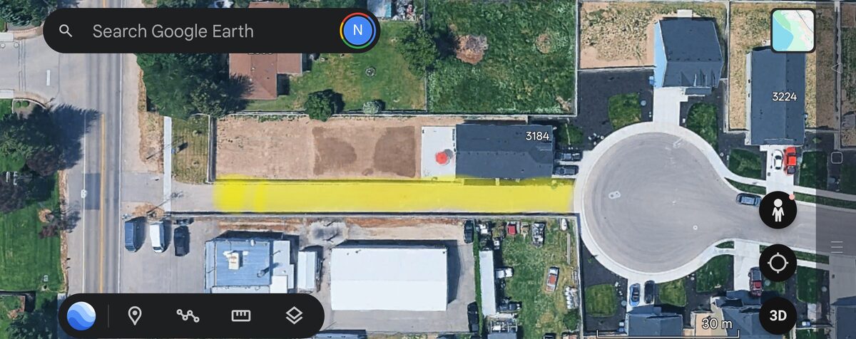 Site plan: Nampa approves removing emergency access easement on a home lot