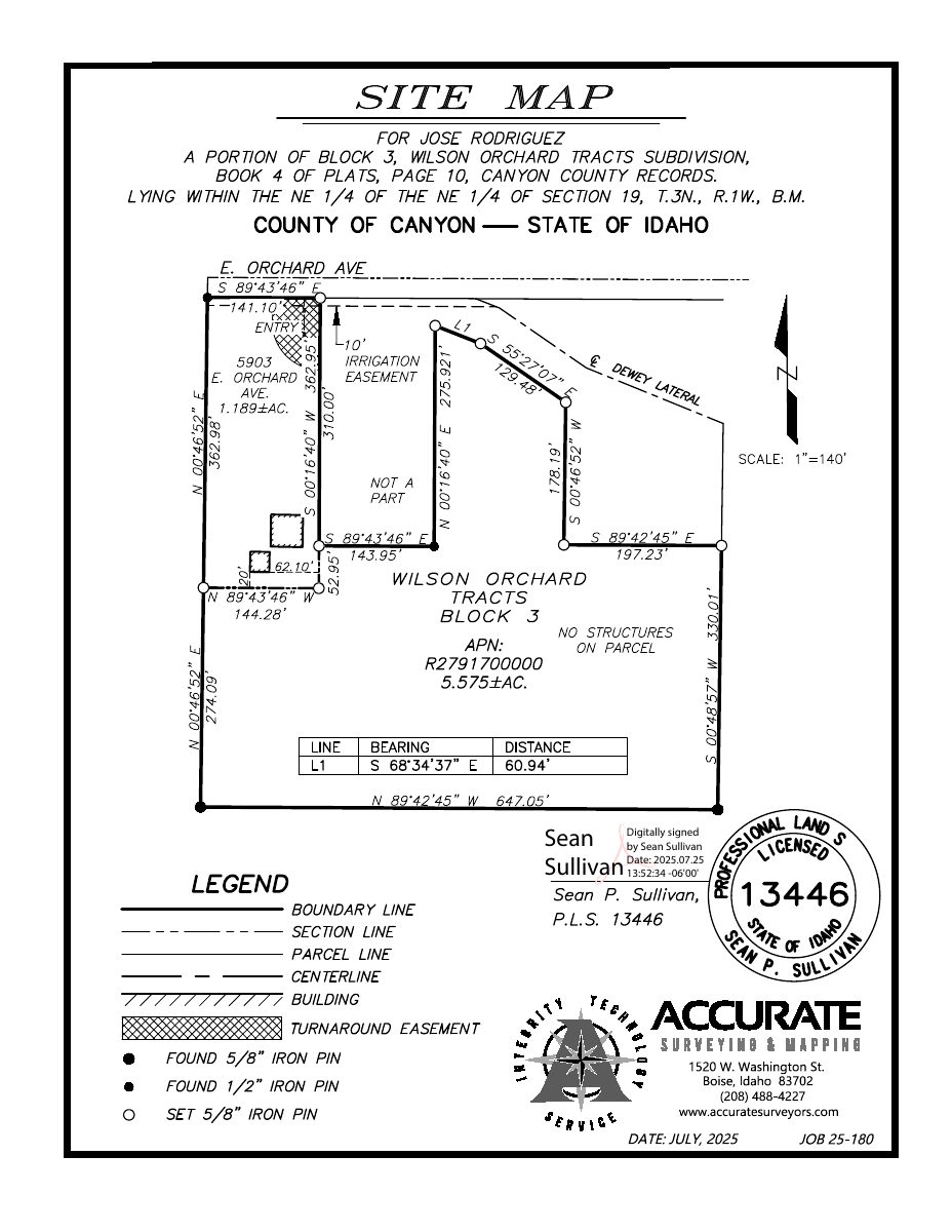 Site plan: Withdrawn request would rezone home with auto body shop for commercial use