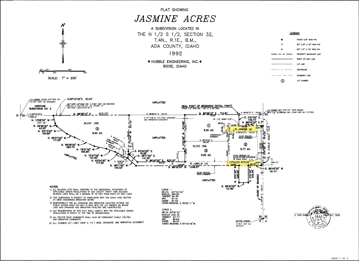 Site plan: Easement vacation approved for 146-unit senior living facility