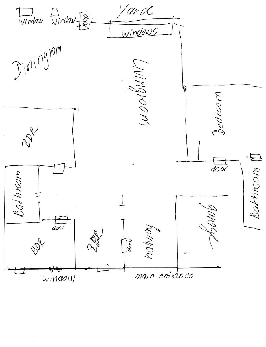 Site plan: In-home group care for up to 5 residents approved