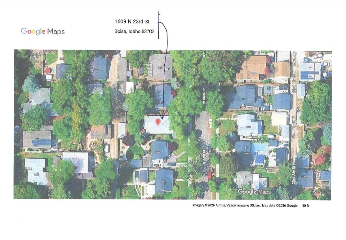 Site plan: Replacing wood shingle siding with fiberboard approved for historic-district home