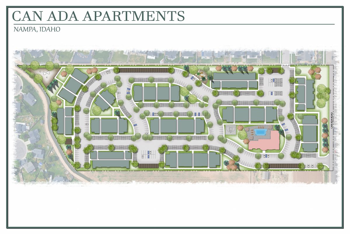 Site plan: City denies annexation for proposed multifamily development on 15 acres of farmland