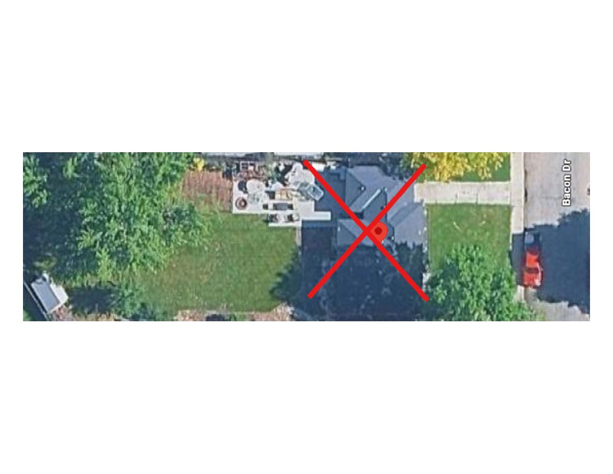 Site plan: Demolition of single-family house approved with conditions
