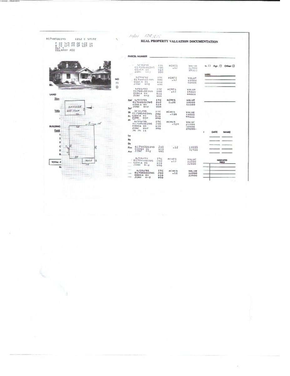 Site plan: Historic district review approved