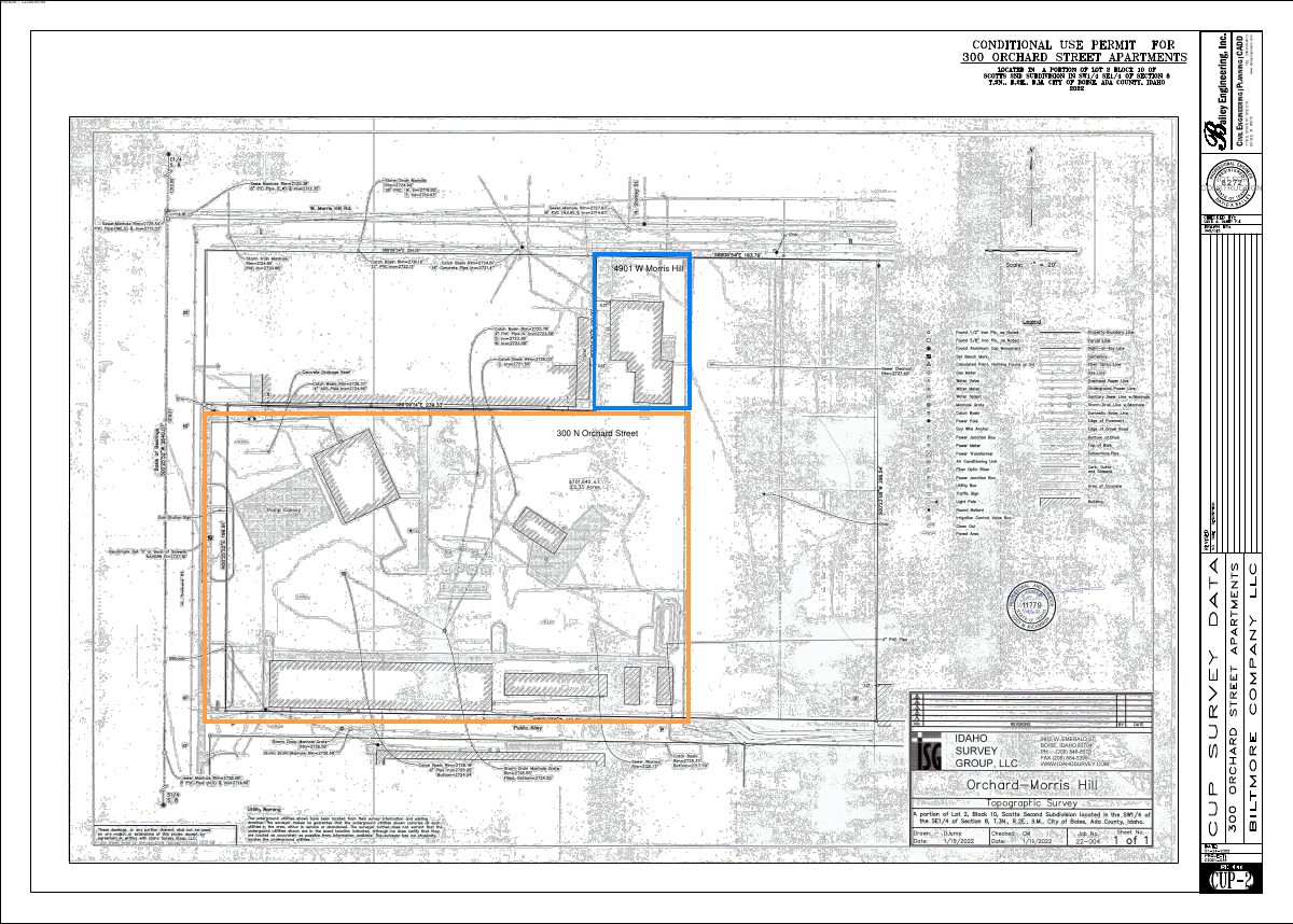 Site plan: Demolition of one-story building approved with conditions