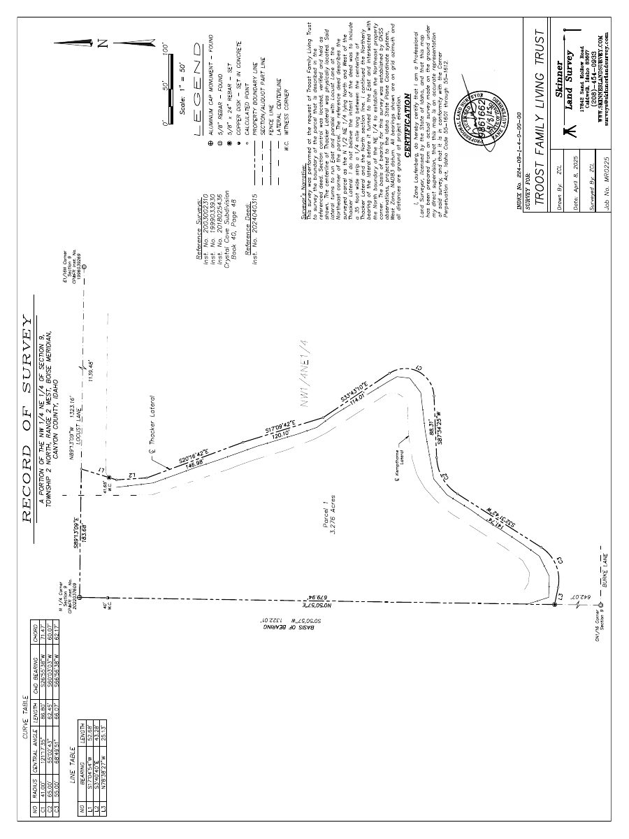 Site plan: Comprehensive plan change for Bodie Cottages project voided