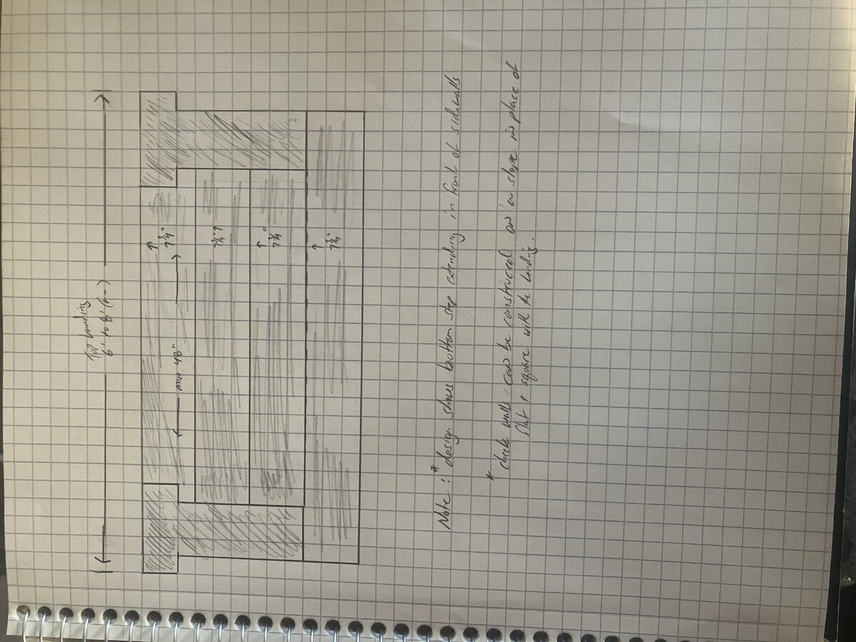 Site plan: New concrete steps and porch sought for historic-district home, application expired