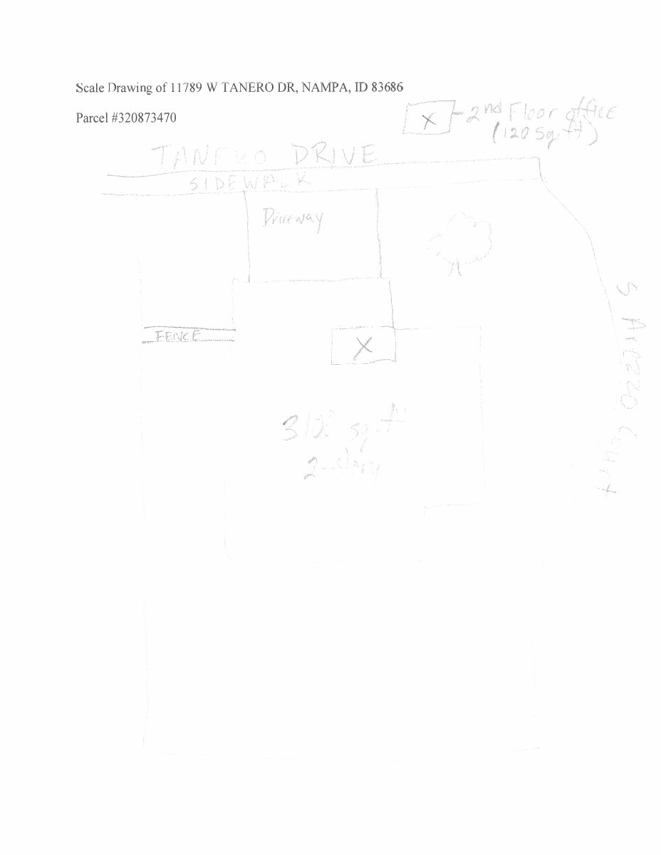 Site plan: Software firm wins approval for home office in Nampa residence