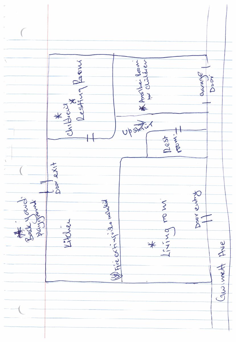 Site plan: Home daycare for up to 12 children denied