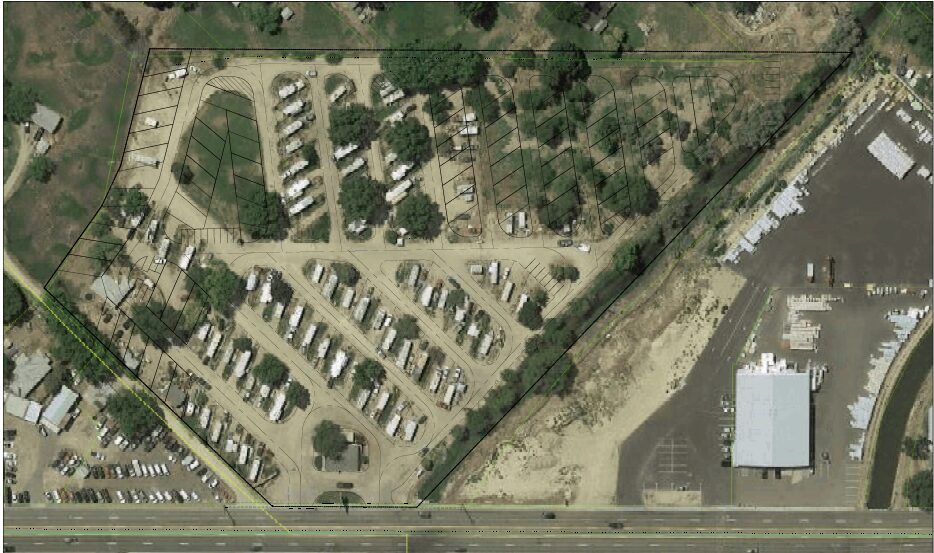 Site plan: Approved RV park expansion to 120 sites gets six-month extension
