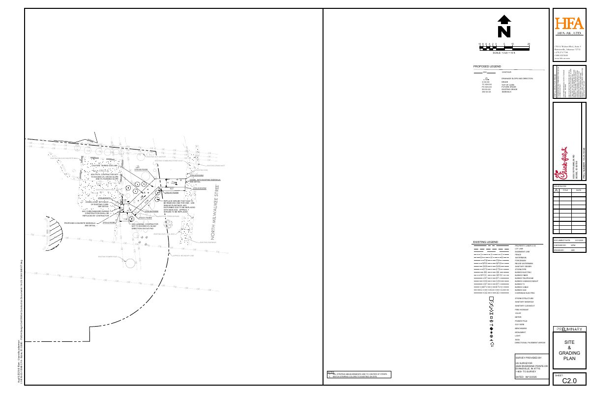 Site plan: New sidewalk connection to commercial site sought; application expired