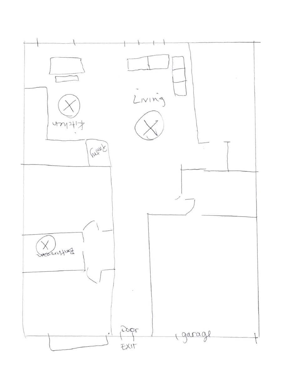 Site plan: In-home daycare for up to 6 children approved