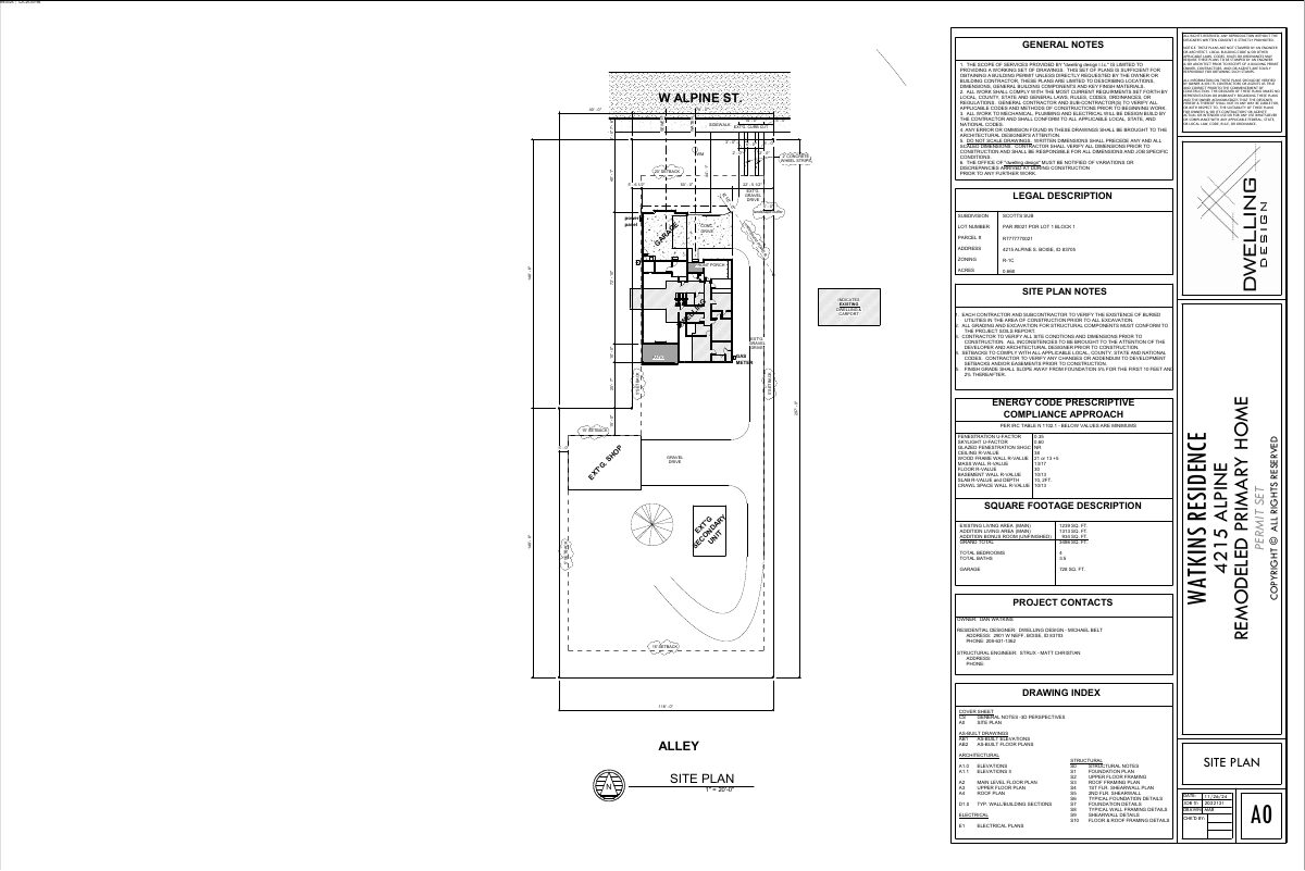 Site plan: Demolition approved on 0.68-acre residential lot