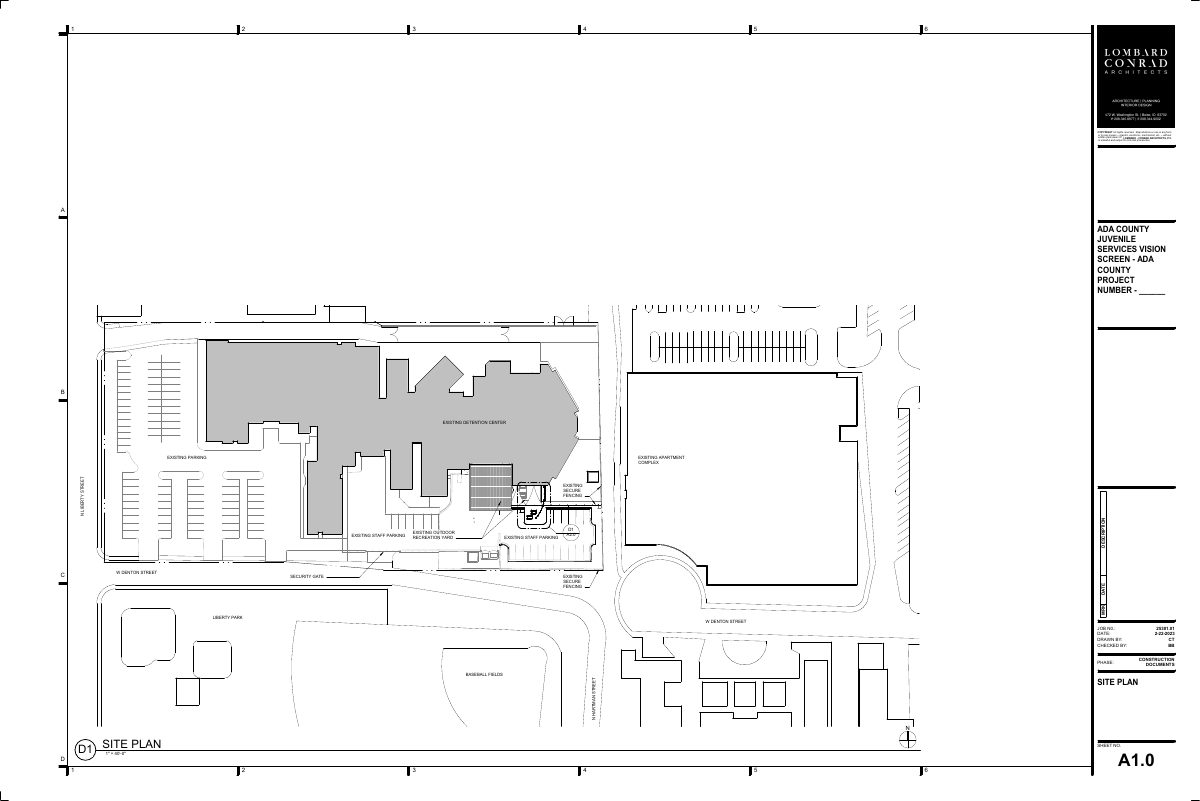 Site plan: City approves administrative planning request for 4.45-acre commercial site