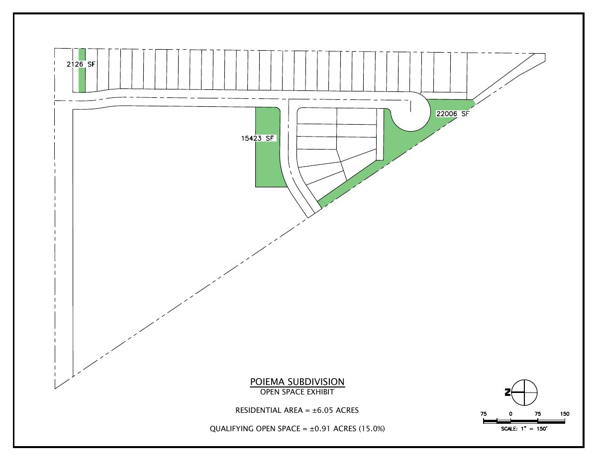 Site plan: Meridian approves annexation of 43 single-family homes on 14.9 acres