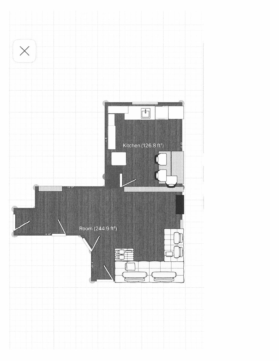 Site plan: In-home daycare approved at a Nampa residence